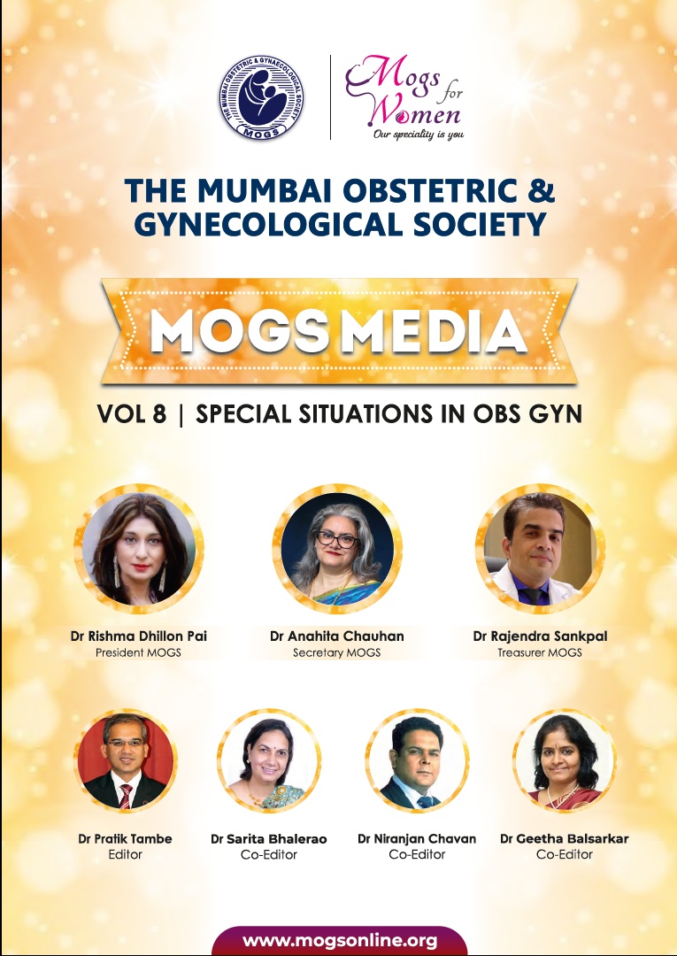MOGS Media Vol 8 Cover